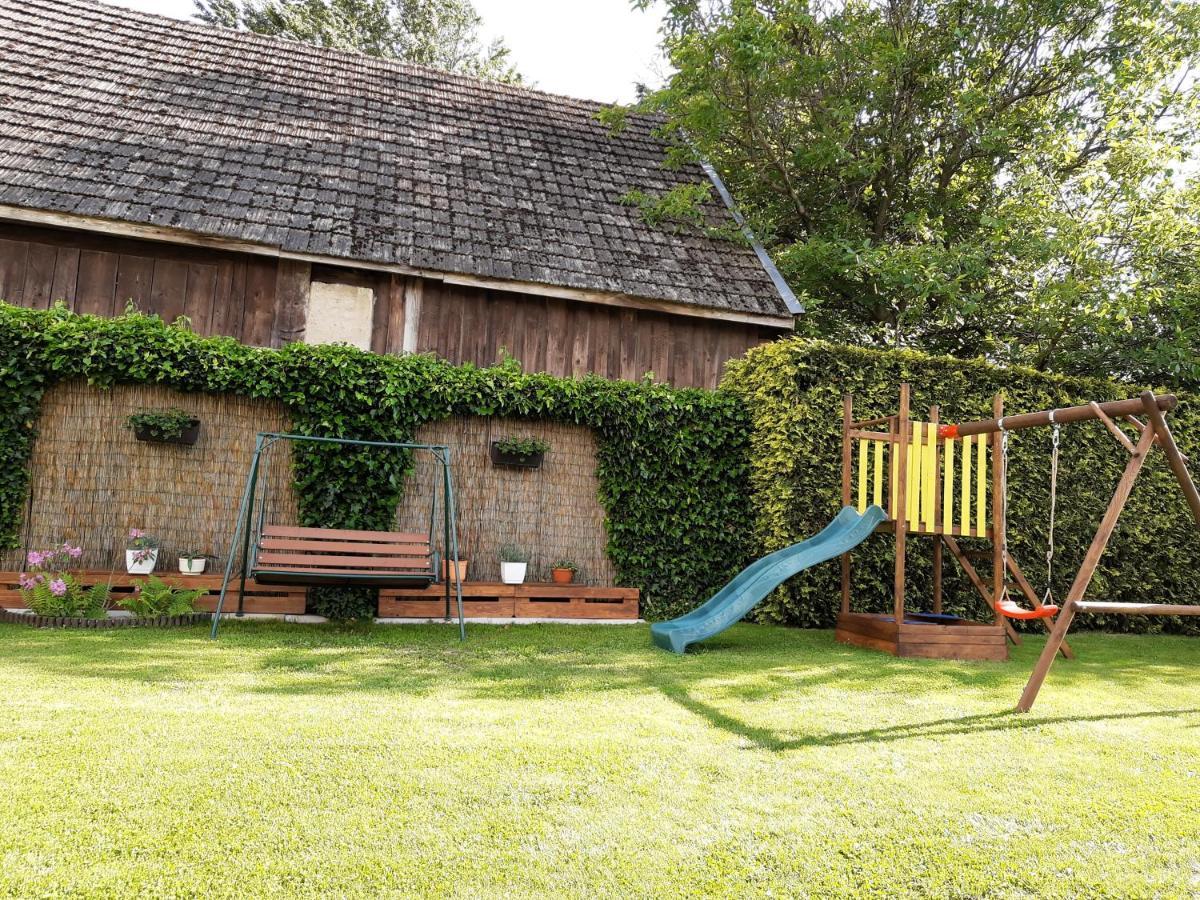 Privat Mária Liptovsky Jan Exterior foto