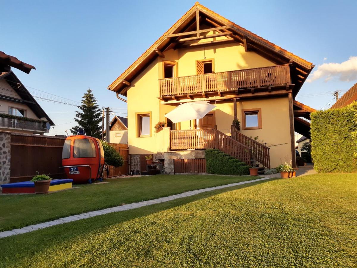 Privat Mária Liptovsky Jan Exterior foto