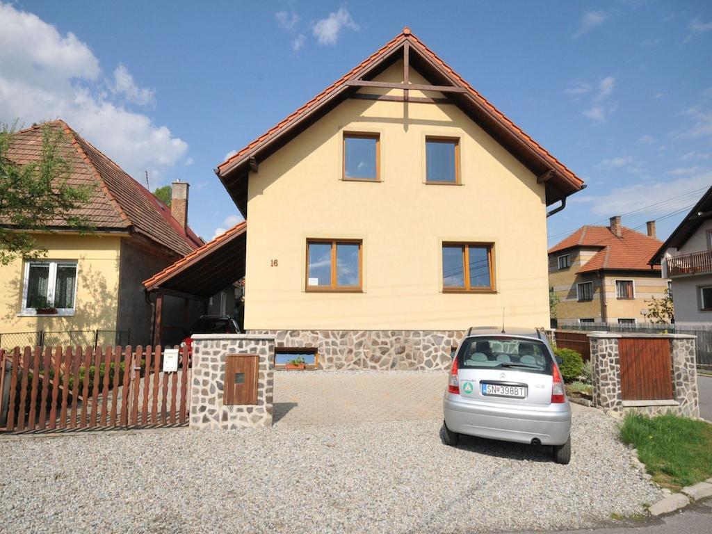 Privat Mária Liptovsky Jan Exterior foto